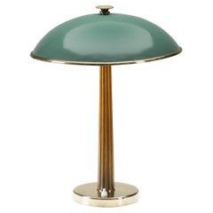 Metall-Tischlampen