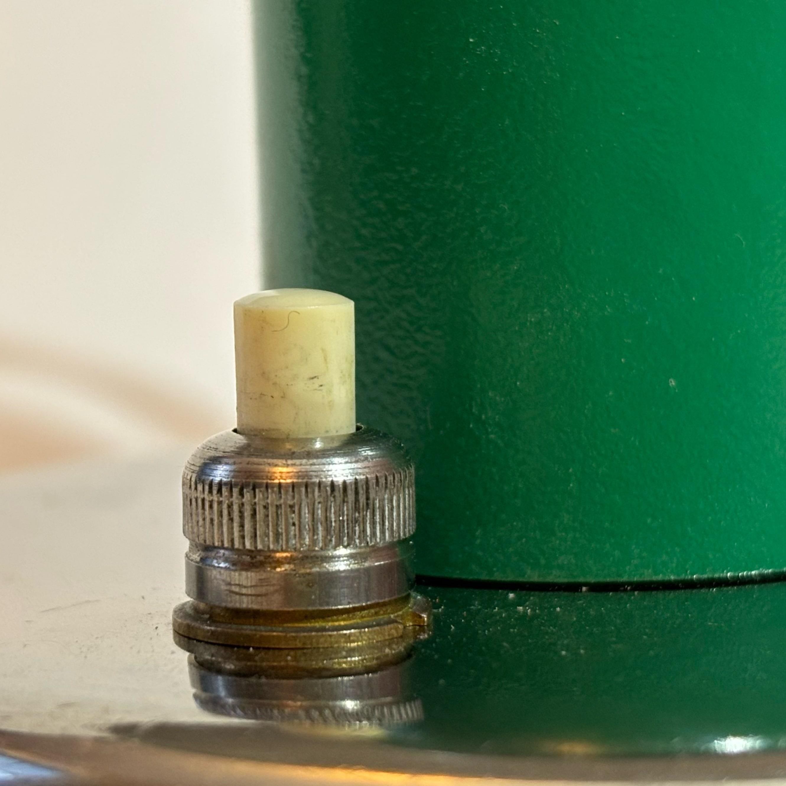 Erik Tidstrand, lampe de table moderniste 29379, Nordiska Kompaniet, Suède, années 1930 en vente 8