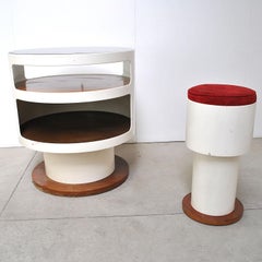 Erik Van Buijtenen Barschrank:: Ende 1960er Jahre