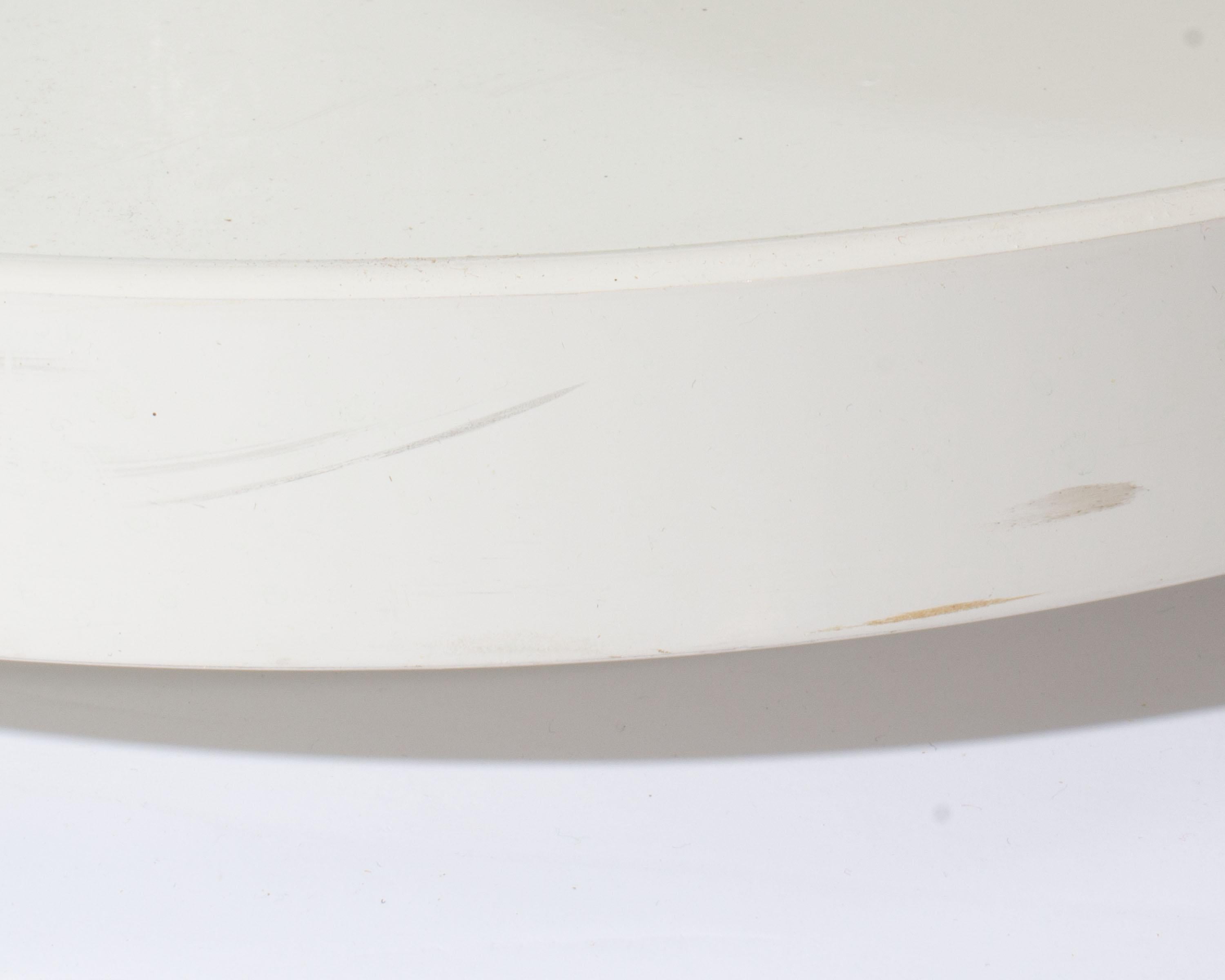 Mid-Century Modern Erik Van Buijtenen Nebu Holland Space Age Accent Table