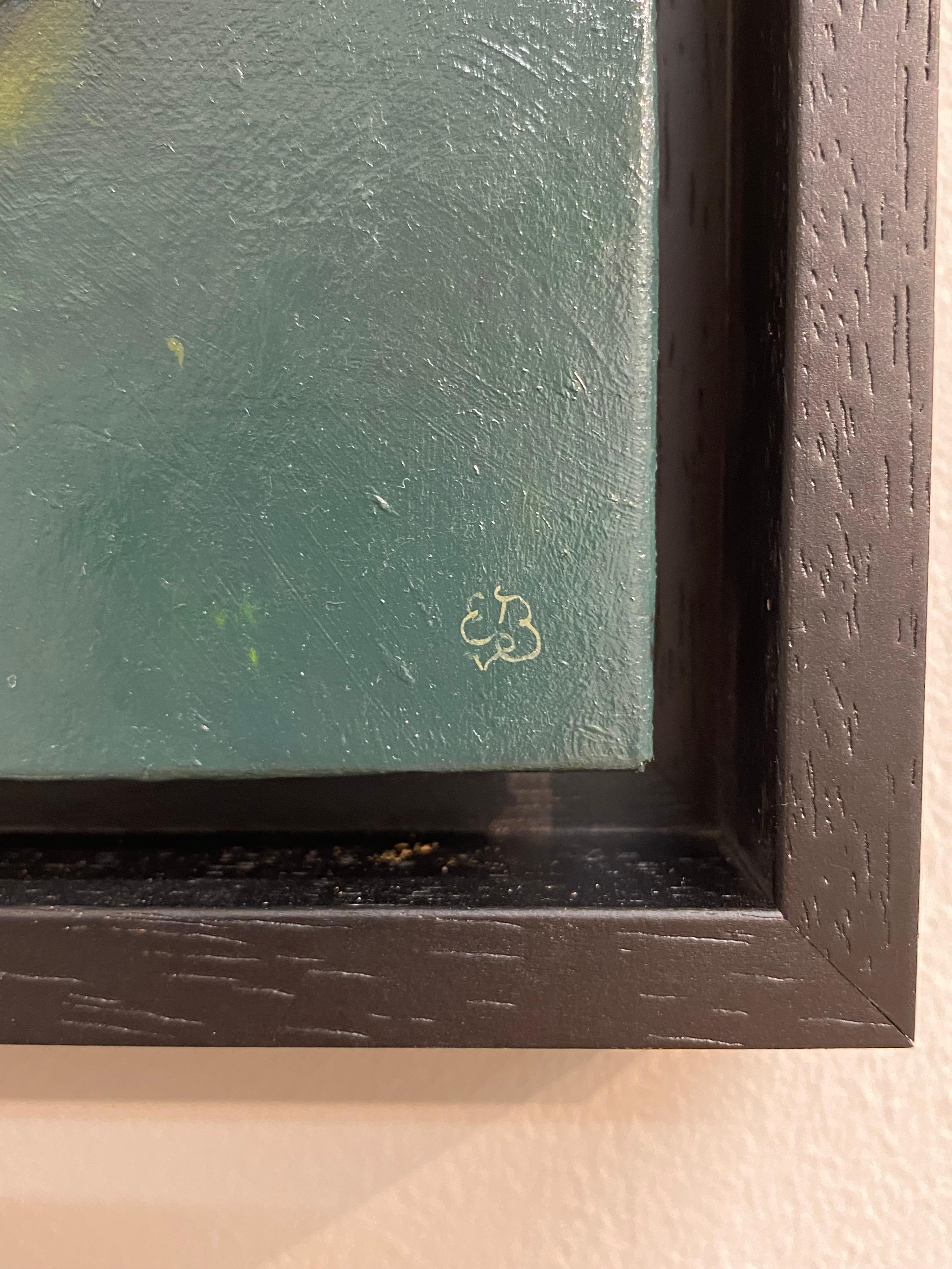 Erschöpft - 21. Jahrhundert Zeitgenössisches realistisches Stilleben eines Vogels im Angebot 3