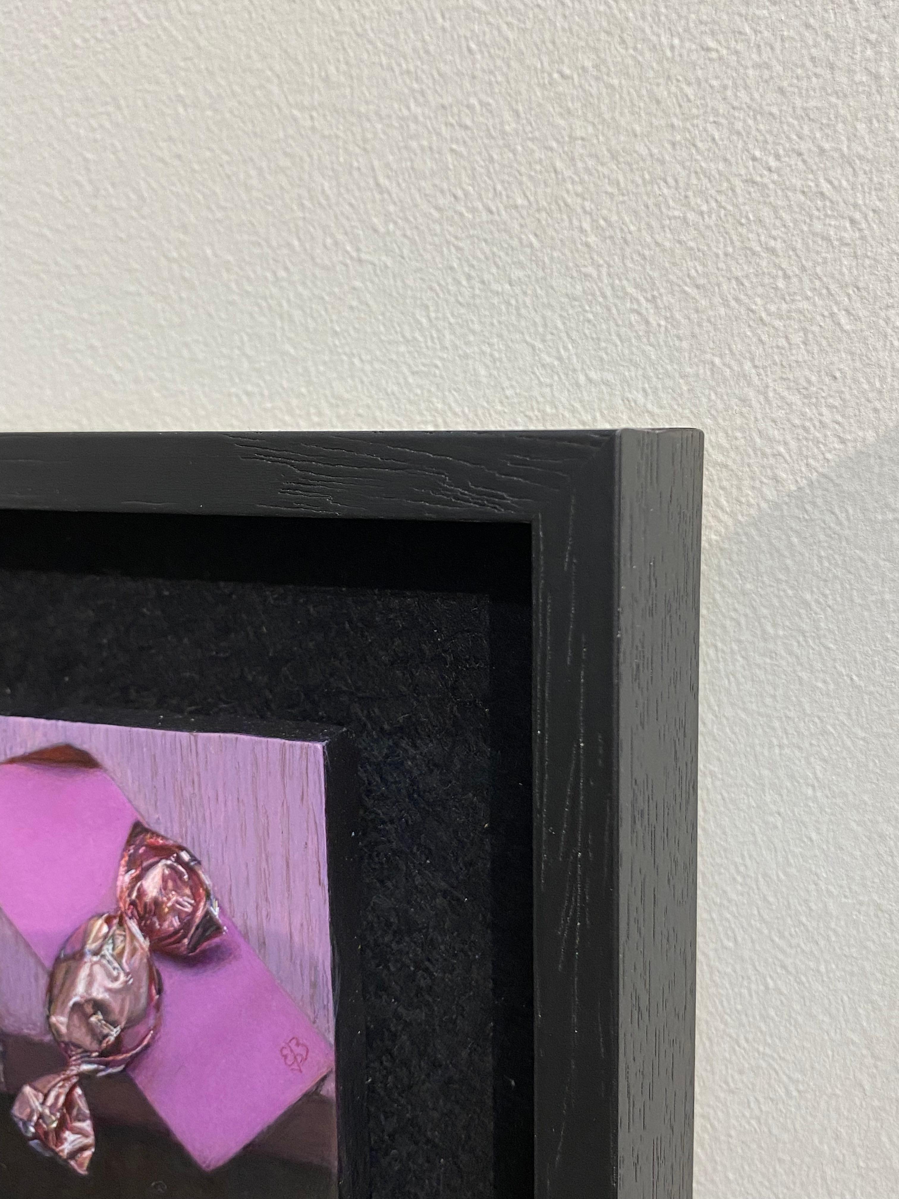 Erschöpft - 21. Jahrhundert Zeitgenössisches realistisches Stilleben eines Vogels im Angebot 3