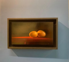 Lemniscate - Zeitgenössische realistische Stillebenmalerei des 21. Jahrhunderts