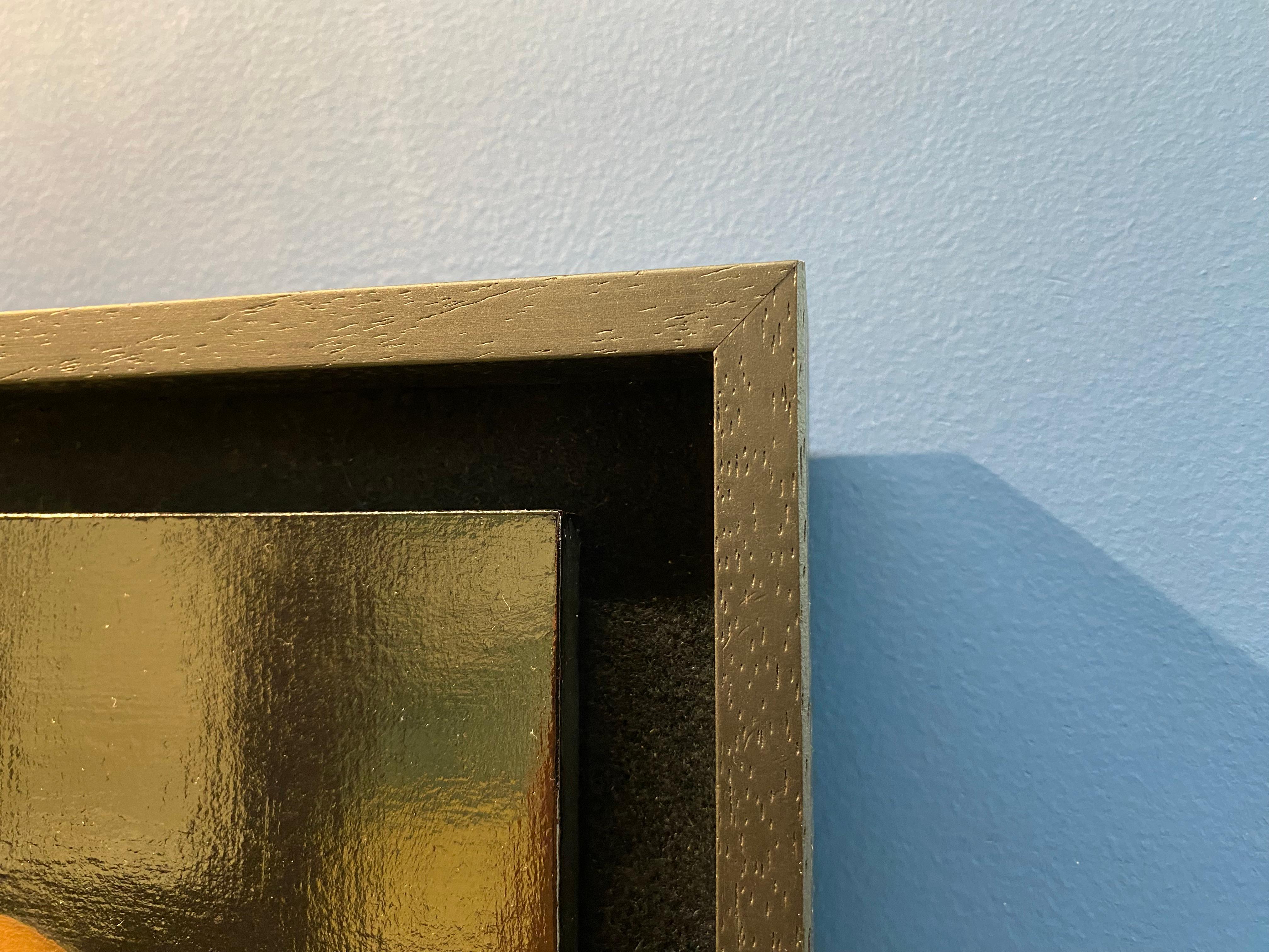 Lemniscate - Natura morta realistica contemporanea del 21° secolo in vendita 1