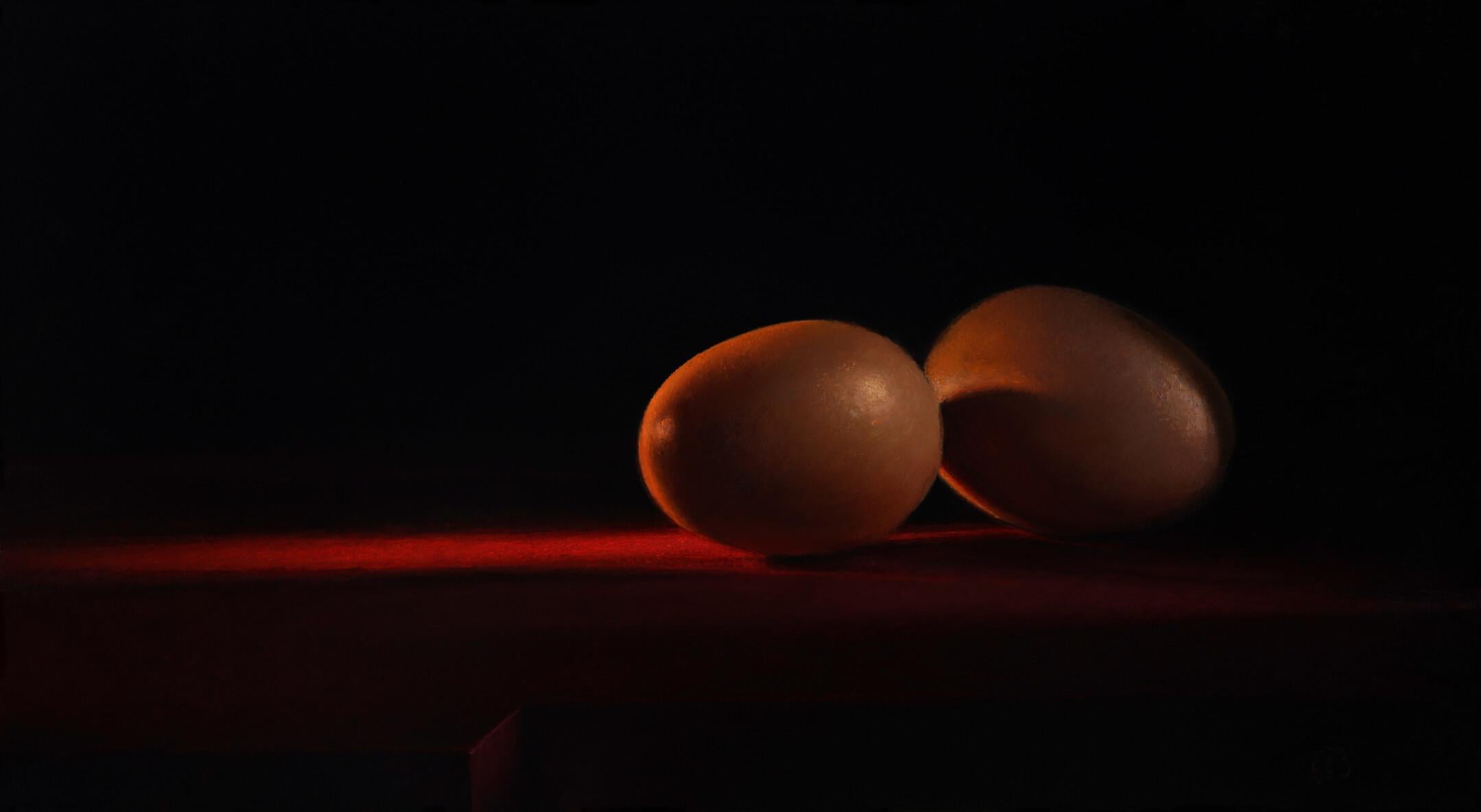 Lemniscate - 21st Century Contemporary Realistic Still life Painting