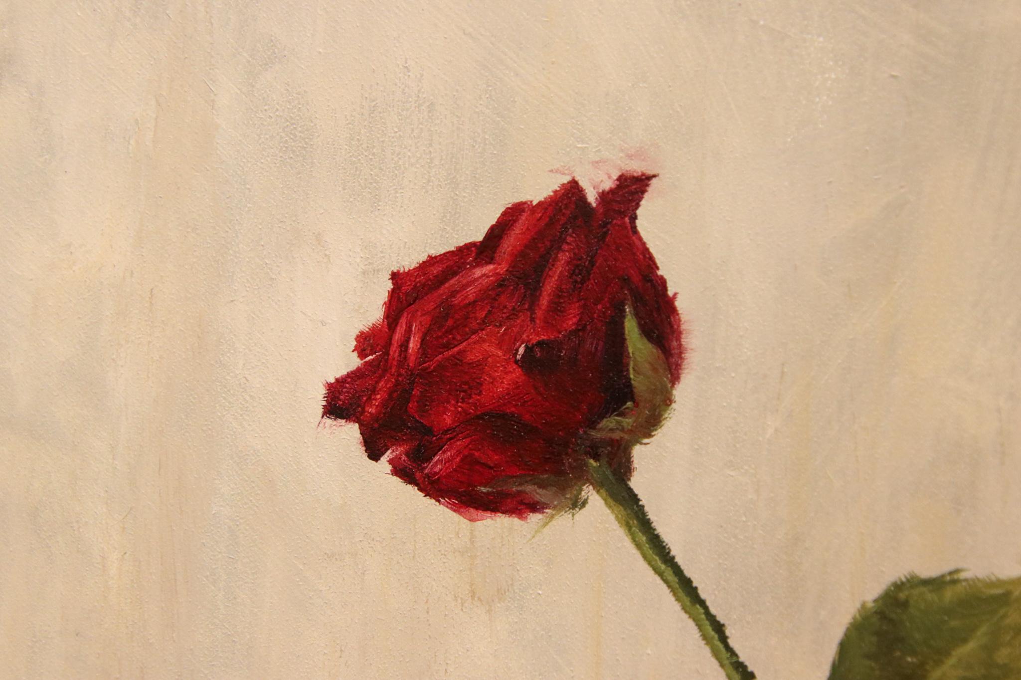 Erik van Elven è un pittore moderno dallo stile romantico e impressionista. Sia le sue pennellate che l'uso del colore sono freschi e realizzati in modo fluido.

An He ha iniziato anni fa a dipingere e si è lasciato travolgere dalle possibilità e