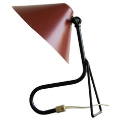 Erik Wärnå Table or Wall Lamp for Gnosjö Konstsmide 1950s