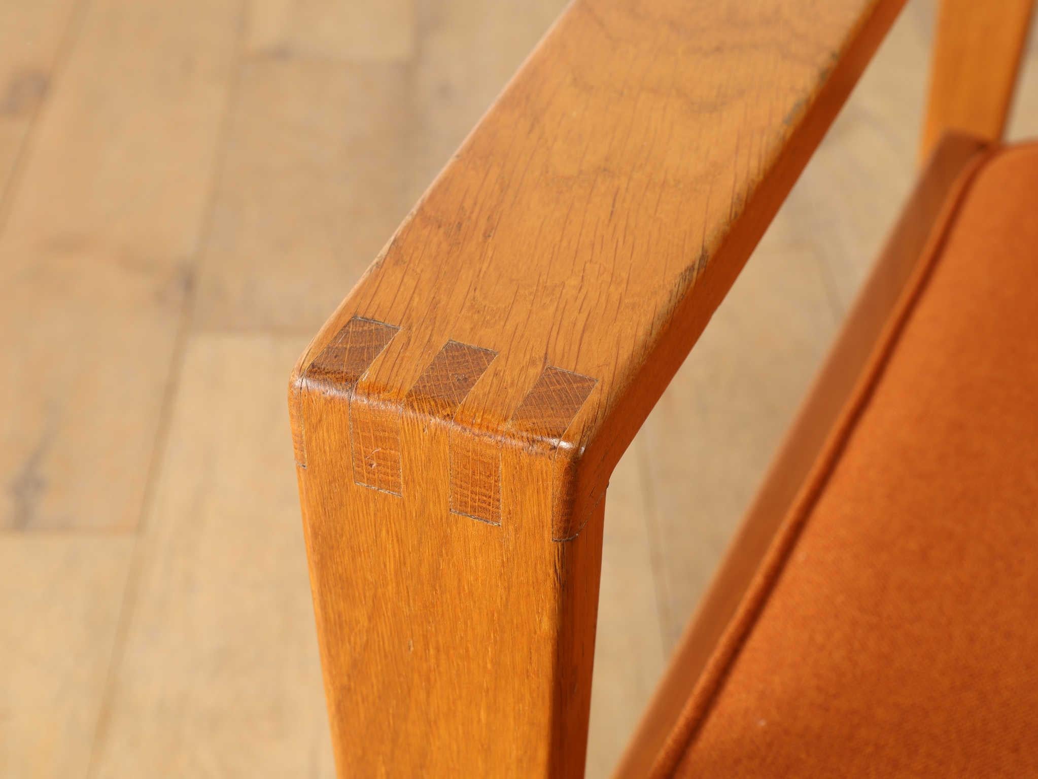 Sillón Erik Worts Oak en venta 7