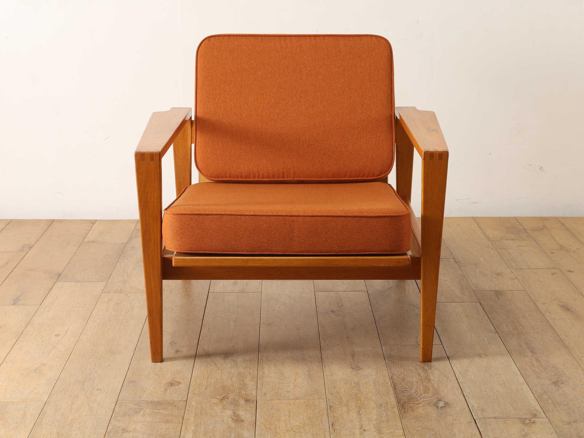 Sillón Erik Worts Oak en venta 8
