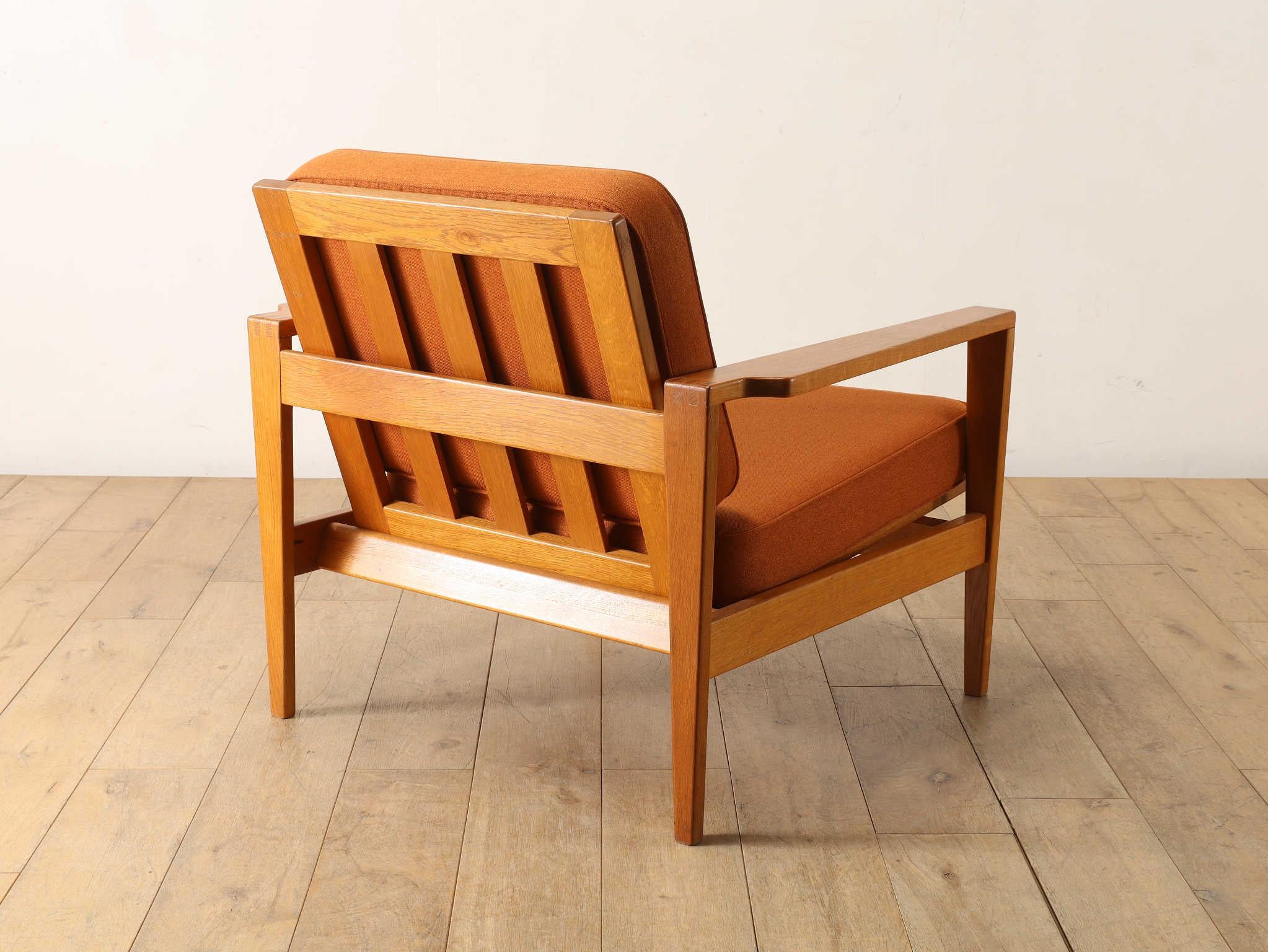 Sillón Erik Worts Oak en venta 10