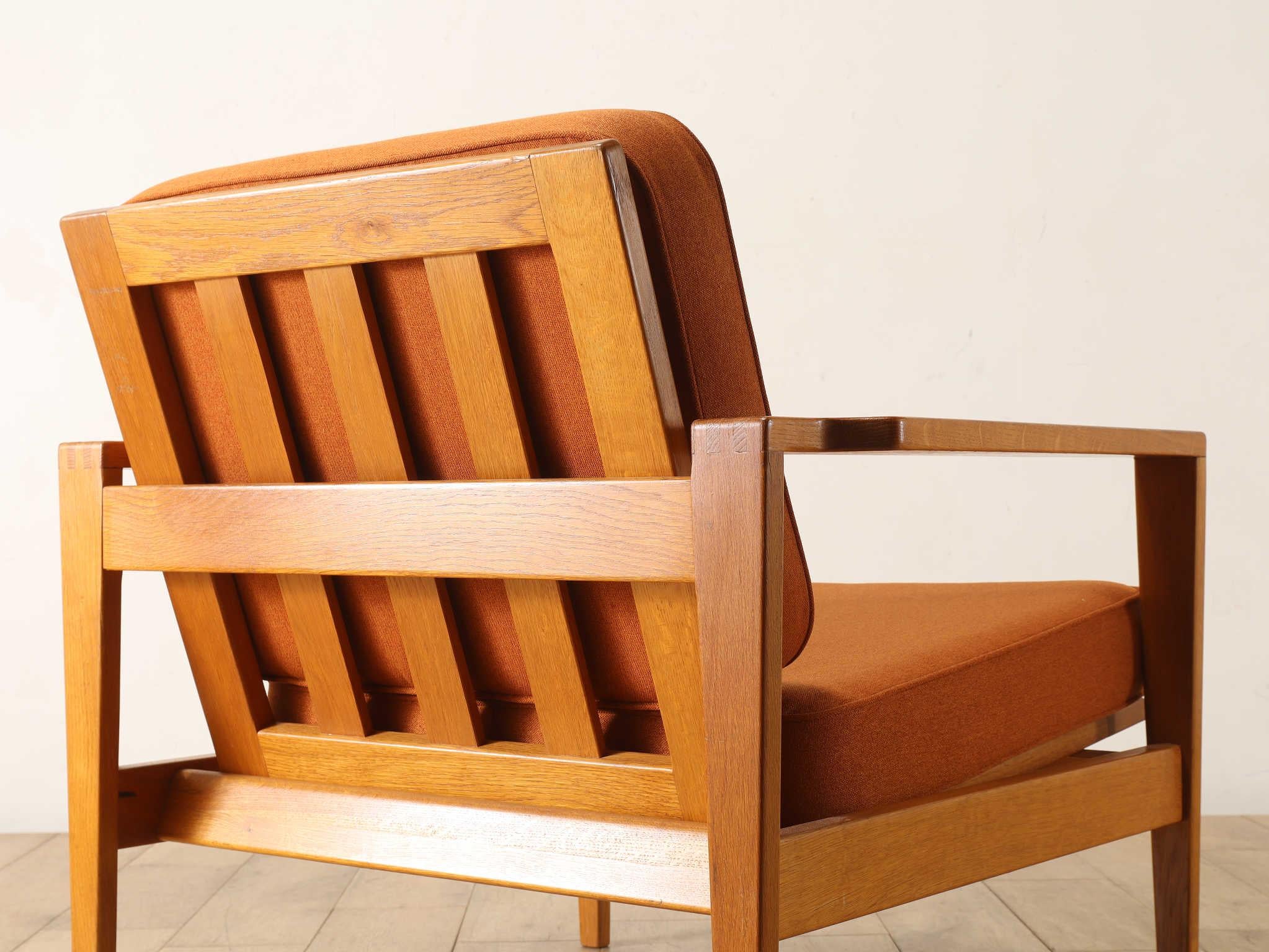 Sillón Erik Worts Oak en venta 11