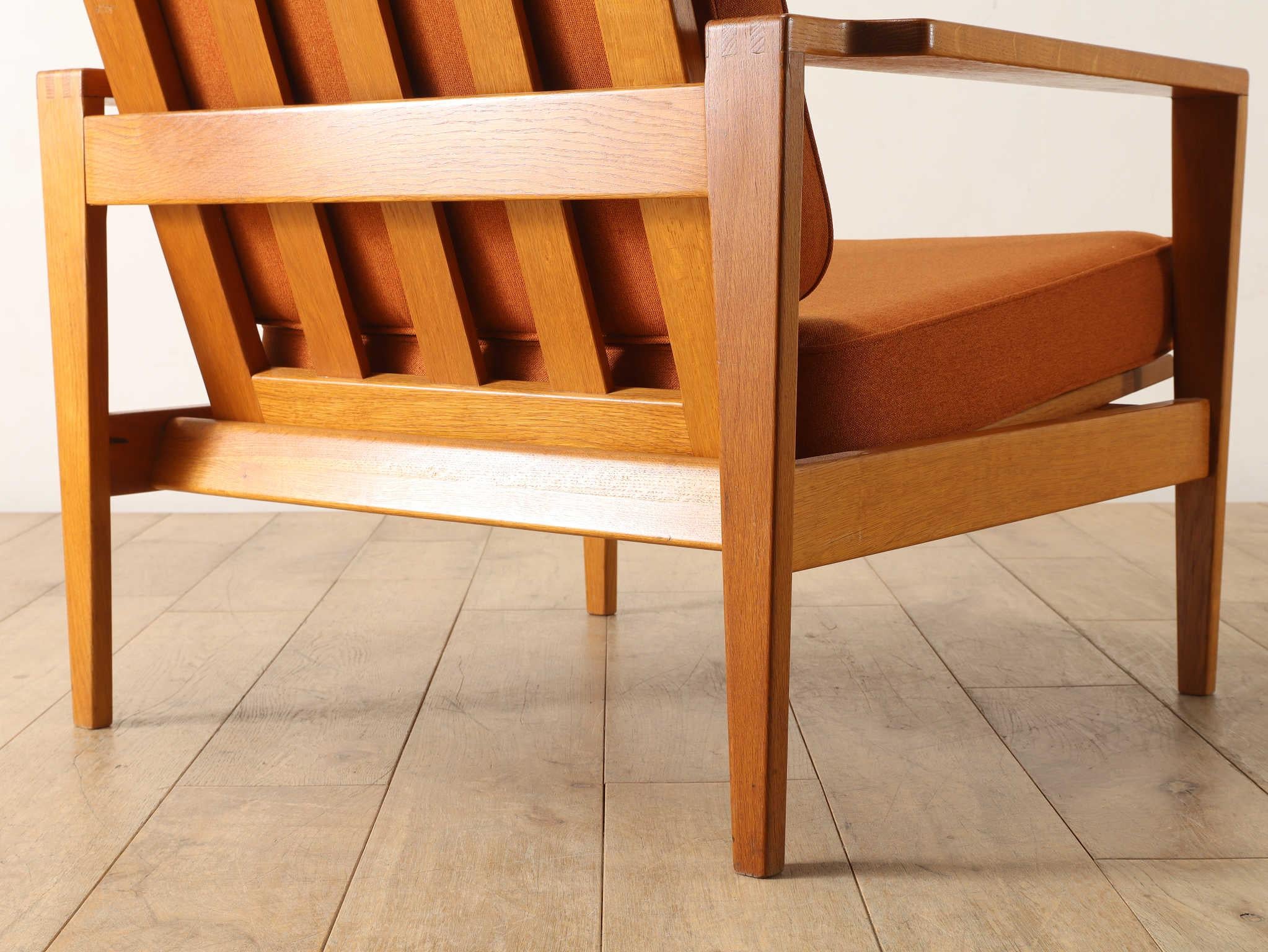 Sillón Erik Worts Oak en venta 12