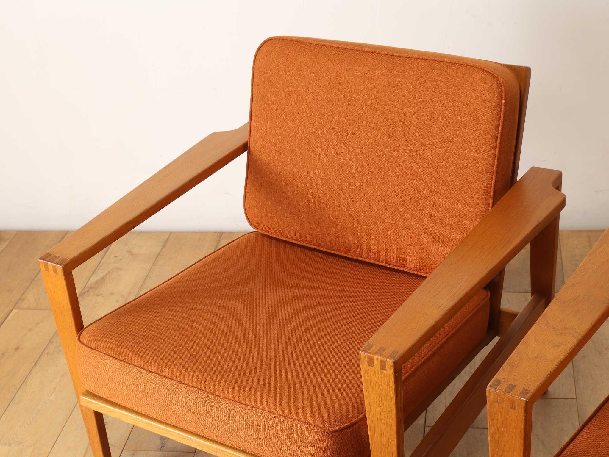 Sillón Erik Worts Oak Sueco en venta