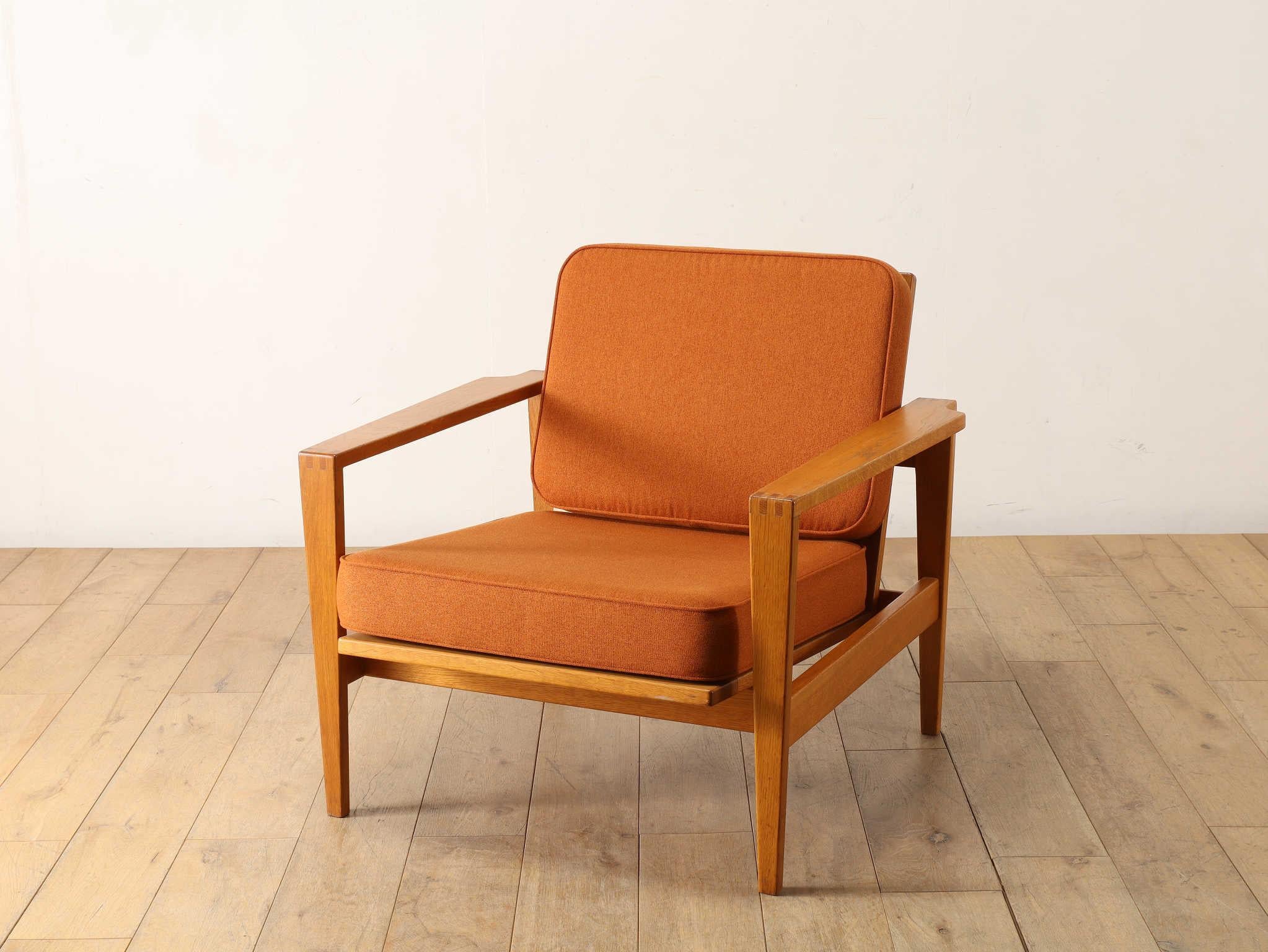 Sillón Erik Worts Oak Tela en venta