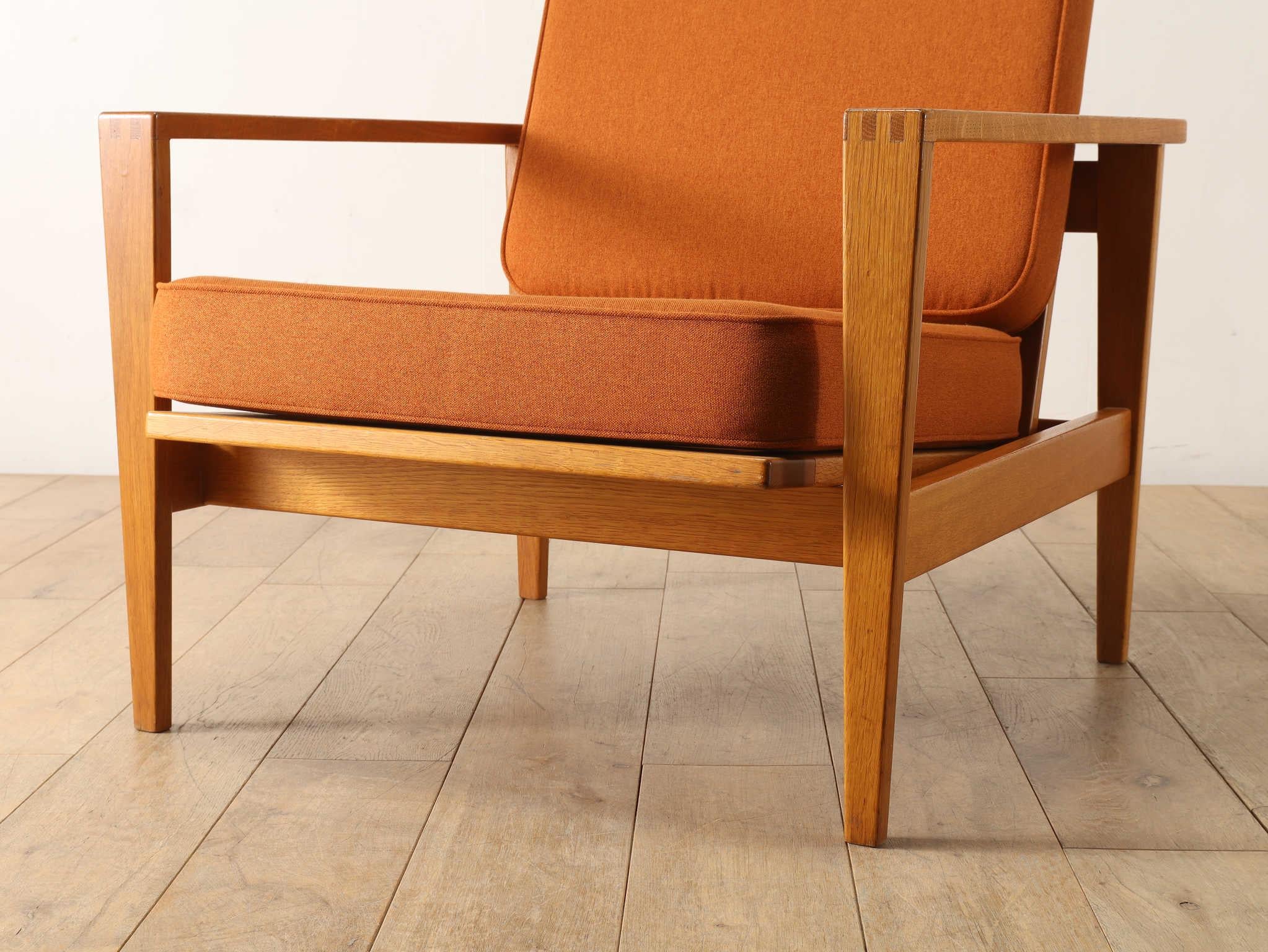Sillón Erik Worts Oak en venta 2