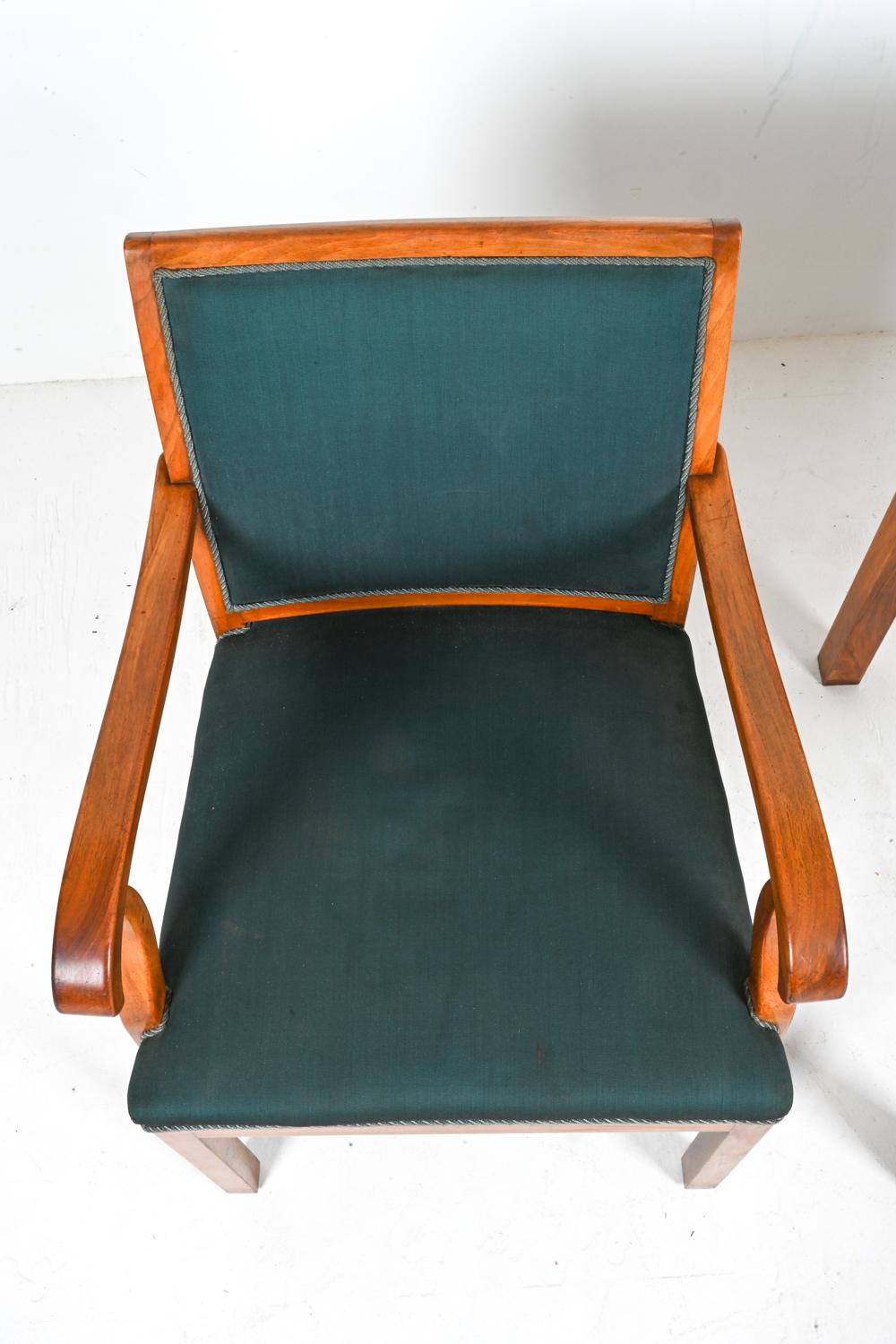 Bois de rose Bureau et fauteuil en palissandre danois du milieu du siècle Erik Wørts en vente