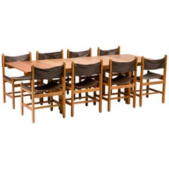 Wood Dining Room Sets