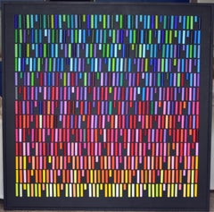 Allegro Barbaro Pintura con Técnica Plástica, Erika Baktay