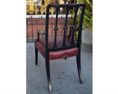 Erika Brunson Couture Living Arlington Arm Chair