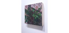 Morning Light, Oil on Wood Panel Painting, 2020