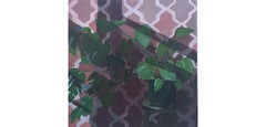 Morning Light, Oil on Wood Panel Painting, 2020
