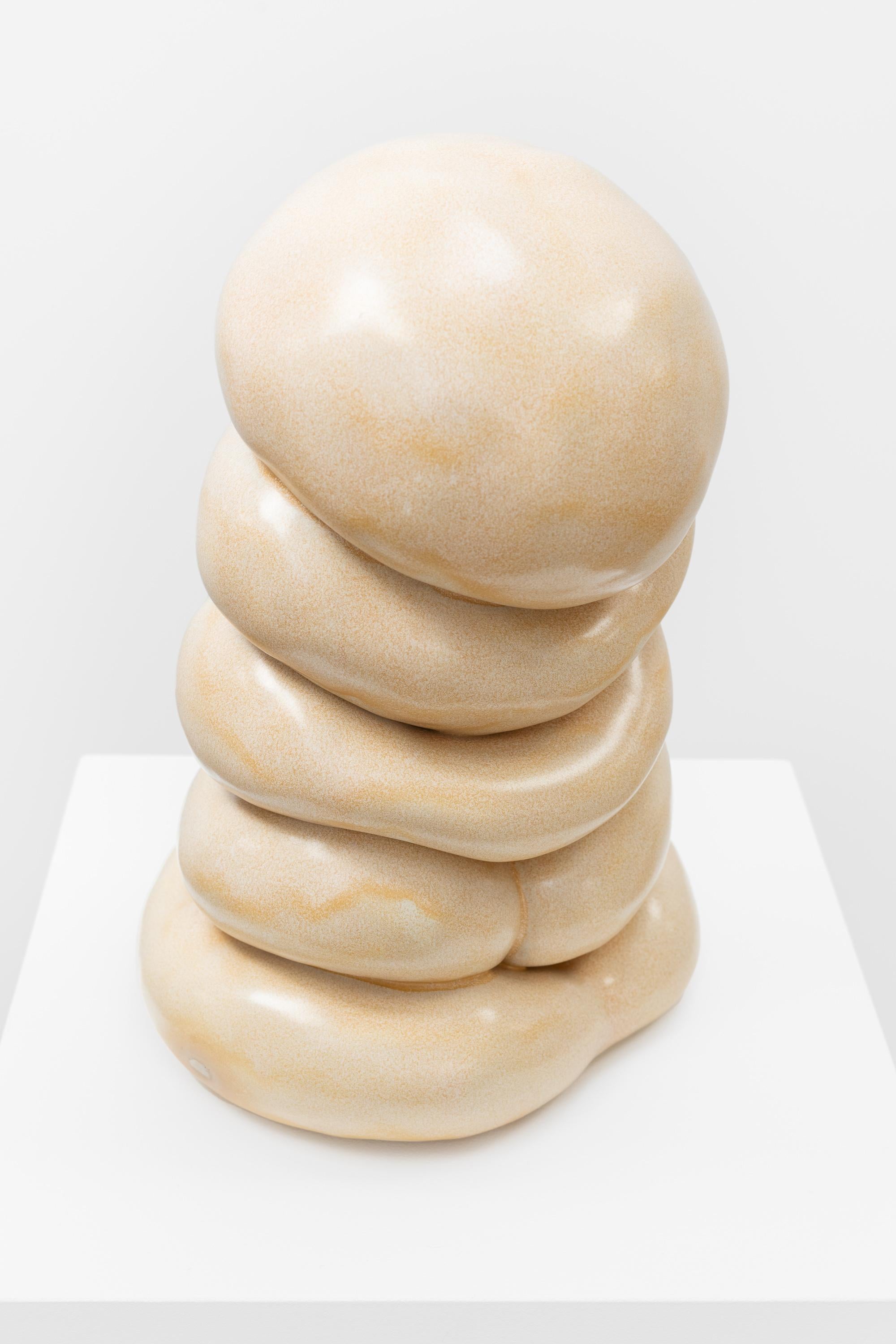 Abstract Sculpture Erika Stöckel - Sans titre