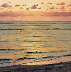Calido original seascape painting