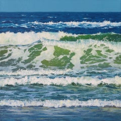 Sur I original seascape painting