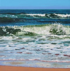 Sur III original seascape painting