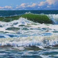 Sur IV original seascape painting