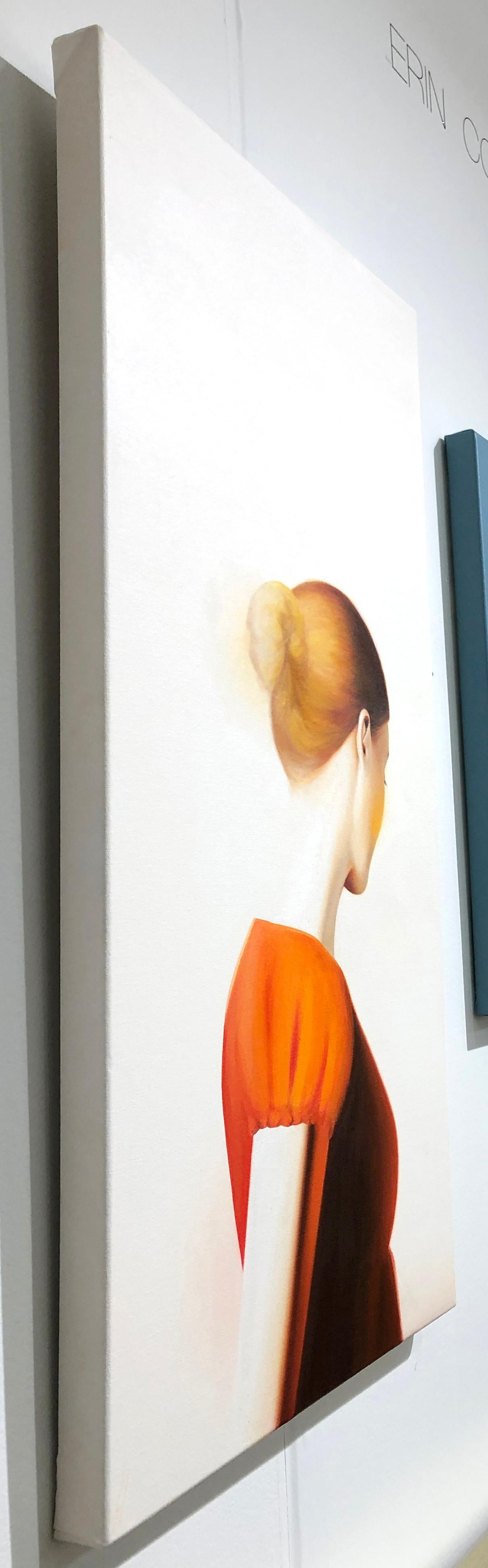 Known for her bold visionary take on figurative realism, Erin Cone has twice been recognized in the national art press as one of the top young emerging artists in the country. After graduating with a B.F.A. in Painting from the University of Texas