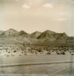 Friend (Dude Ranch) - 21st Century, Polaroid, Portrait