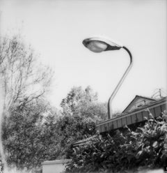 Occulas ( Geisterstadt) – 21. Jahrhundert, Polaroid, Landschaft