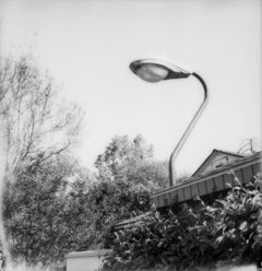 Occulas (Table de fantôme) - 21e siècle, Polaroid, paysage