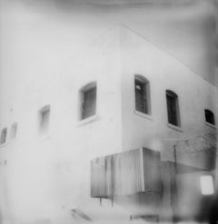 Sight (Ghost Town) - 21st Century, Polaroid, Landscape
