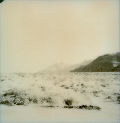 Sister (Dude Ranch) – 21. Jahrhundert, Polaroid, Porträt