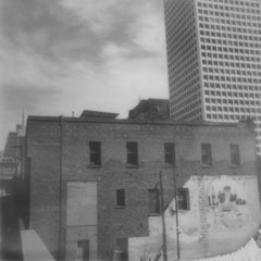 Tall Chinatown (San Francisco) - 21st Century, Polaroid, Landscape