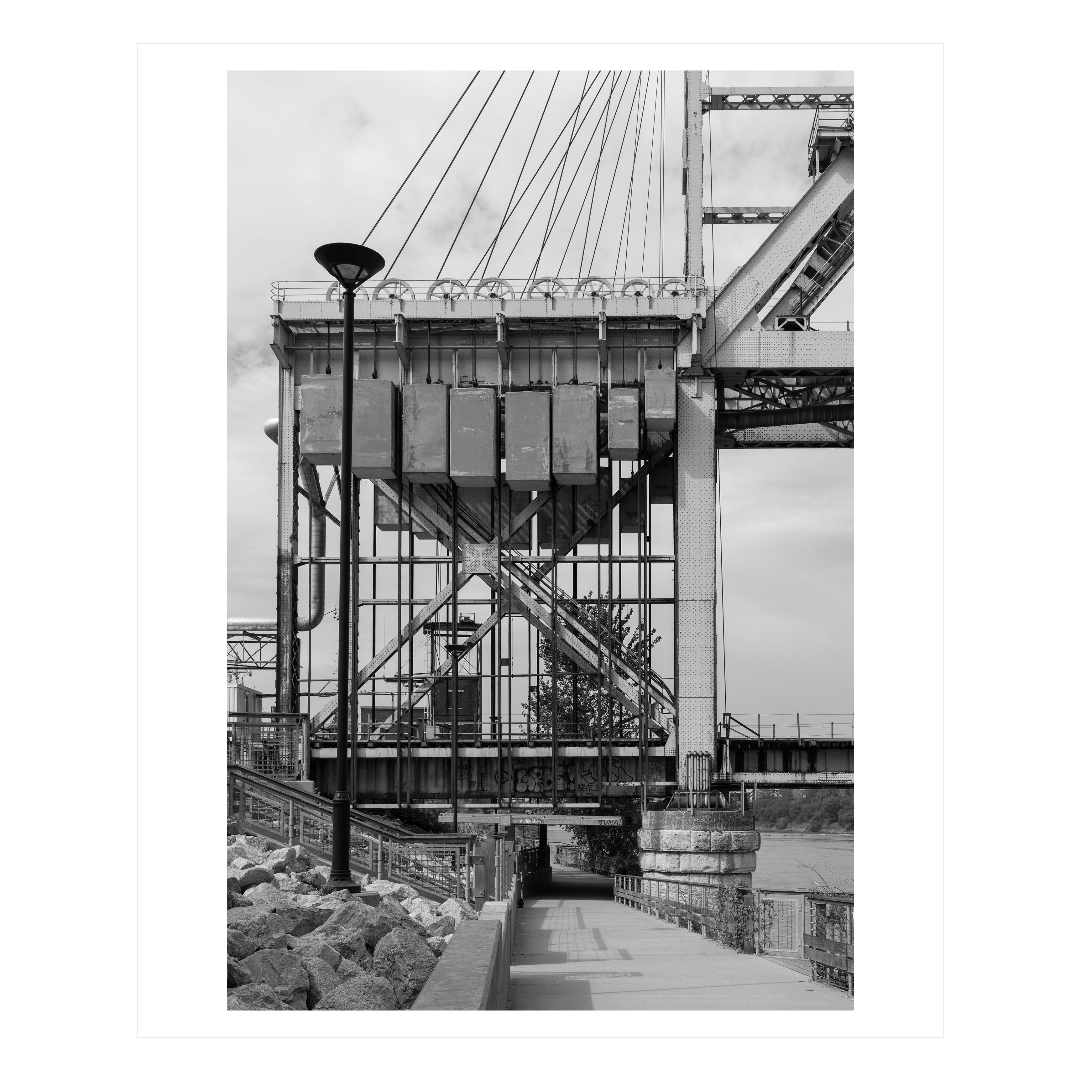 ASB Railroad Bridge Lift Mechanism (40% OFF LIST PRICE) - Photograph by Erin Eggerman