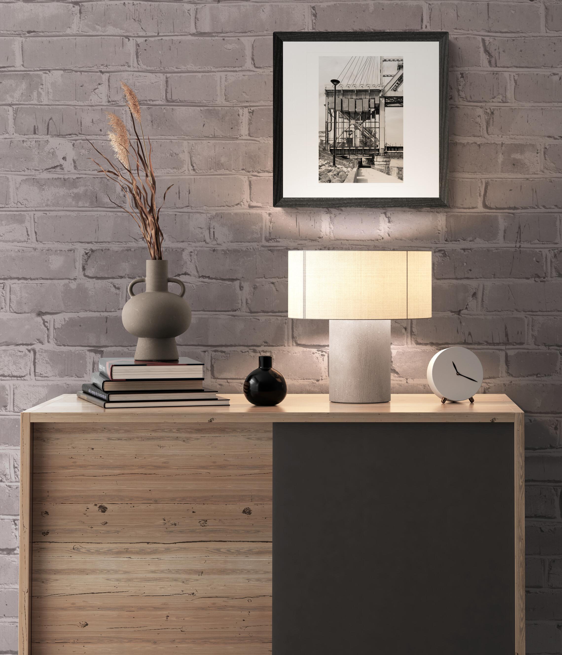 ASB Railroad Bridge Lift Mechanism (40% OFF LIST PRICE) - Contemporary Photograph by Erin Eggerman