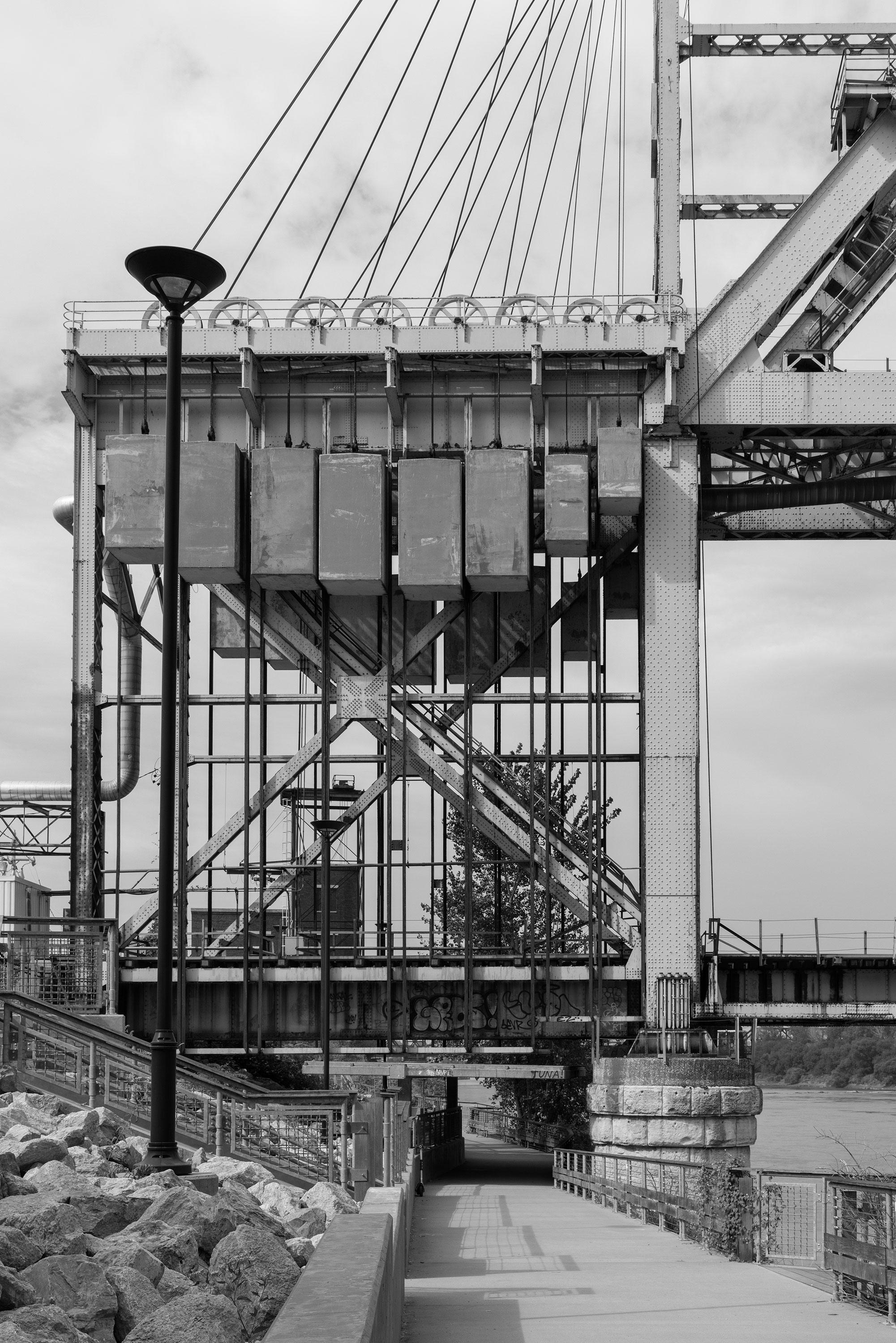 ASB Railroad Bridge Lift Mechanism (40% OFF LIST PRICE)