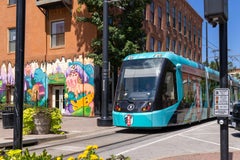 Betty Rae’s and the Streetcar (40% OFF LIST PRICE)