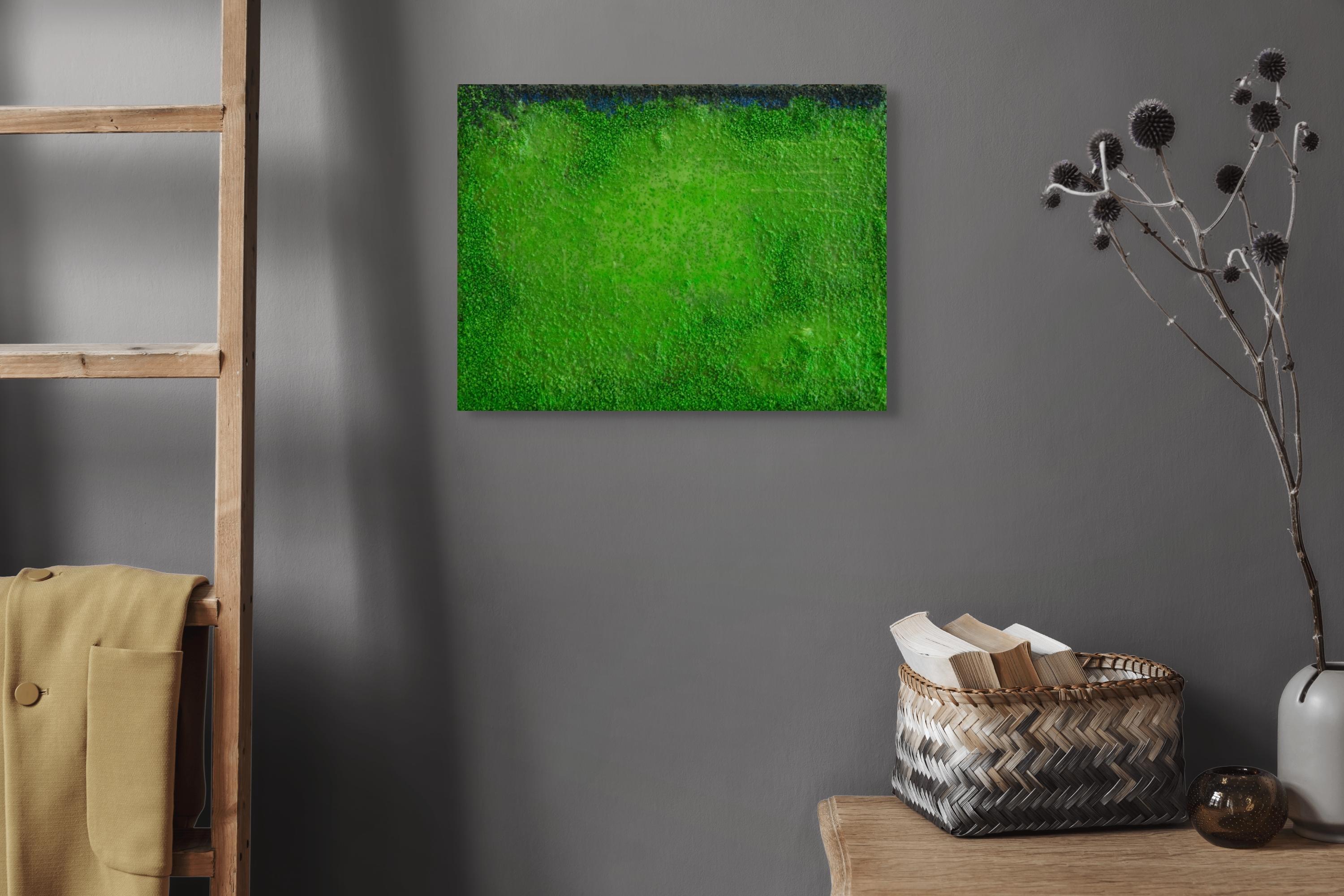 Campo di colore - Painting di Erin Parish