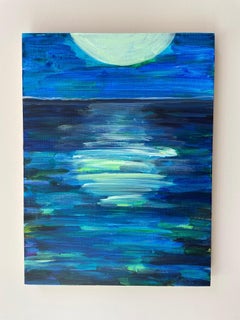 Salida de la luna