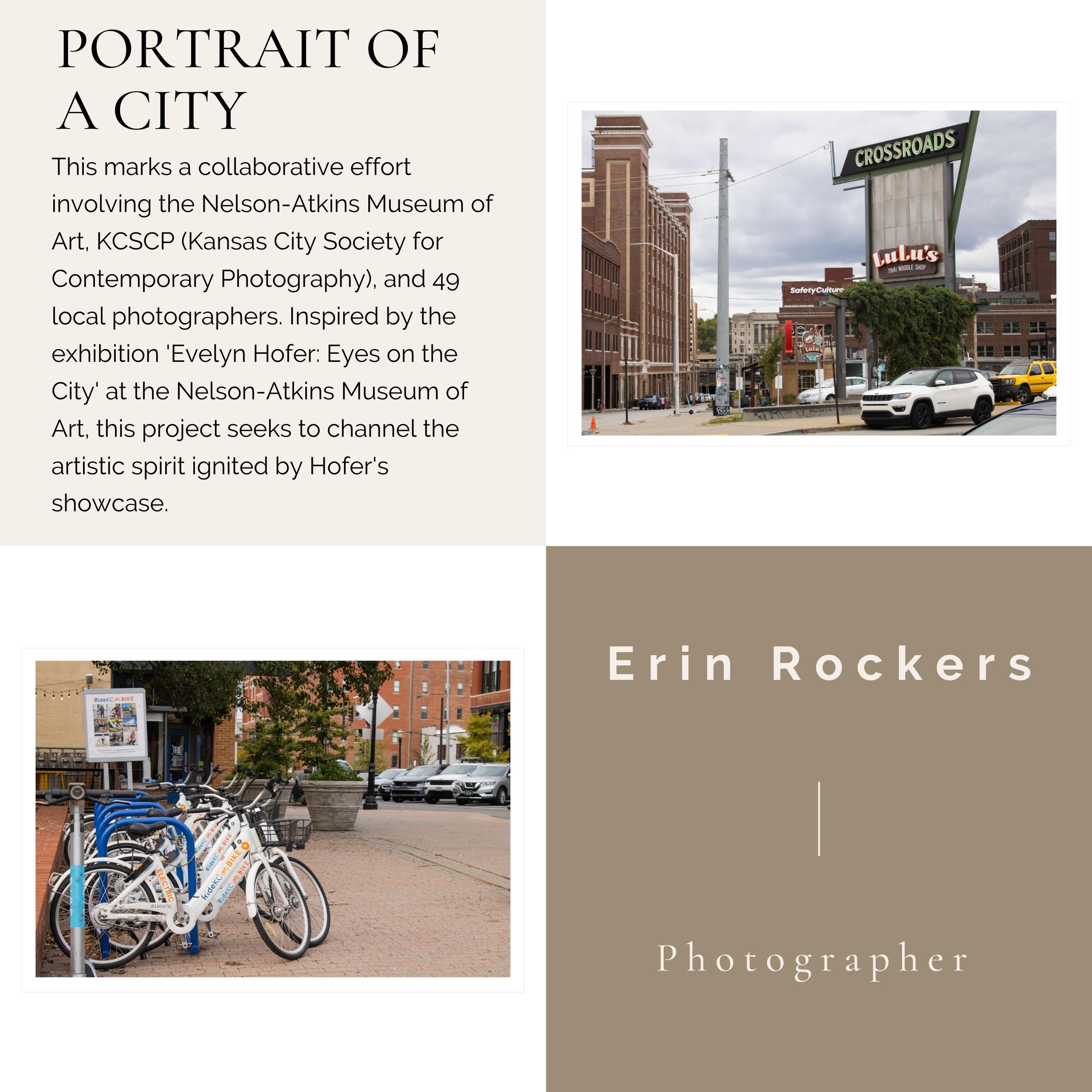Erin Rockers
City Market
Year: 2024
Archival Pigment Print on
Hahnemuehle Baryta Rag
Framed Size: 13 x 13 x 0.25 inches
COA provided

*Ready to hang; matted and framed in a minimal black frame made from composite wood with standard plex

From