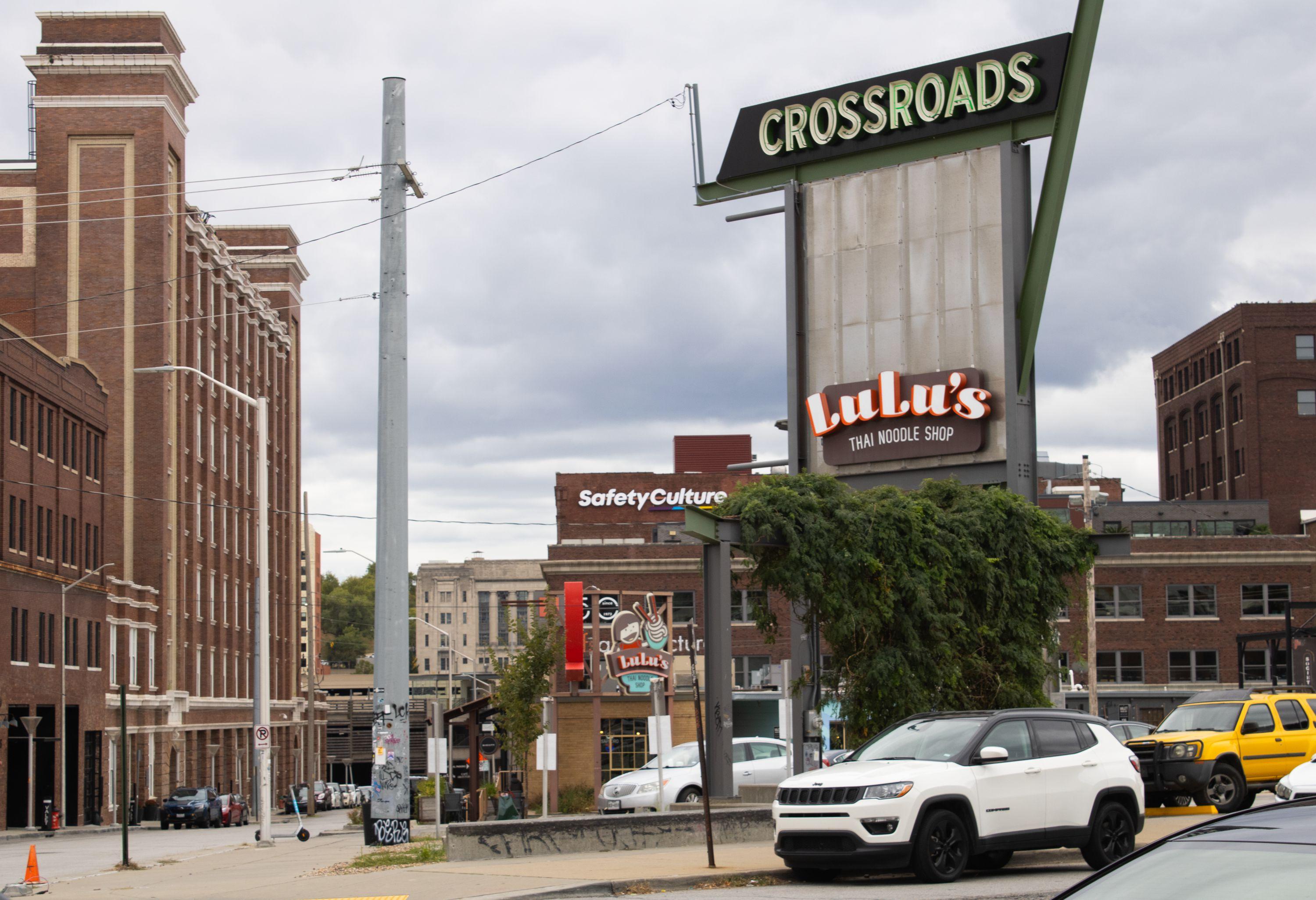 Erin Rockers Landscape Photograph - Crossroads