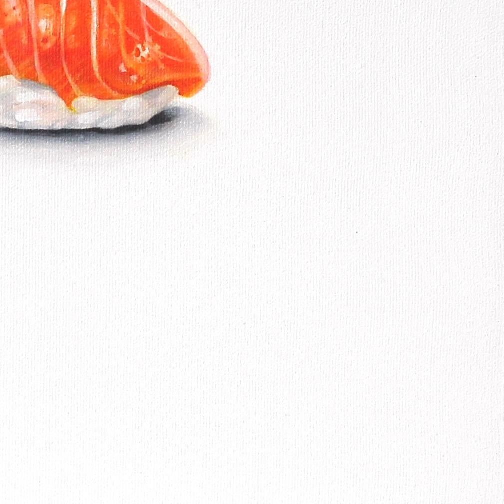 Salmon Sushi 3
