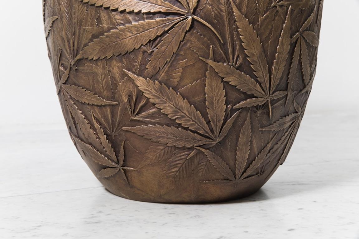 Erin Sullivan, Flora Series, Cannabis Stool, USA, 2018 In New Condition For Sale In New York, NY