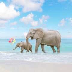 Une promenade à la plage