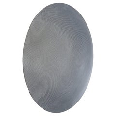ERIS-L stainless steel wall decor, 71cm