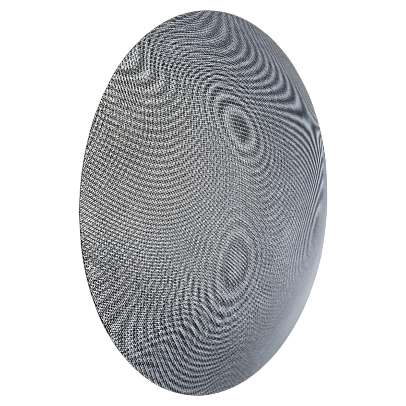ERIS-L stainless steel wall sconce, 71cm